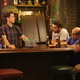 Kaitlin Olson, Glenn Howerton, Charlie Day, Danny DeVito, Rob McElhenney
